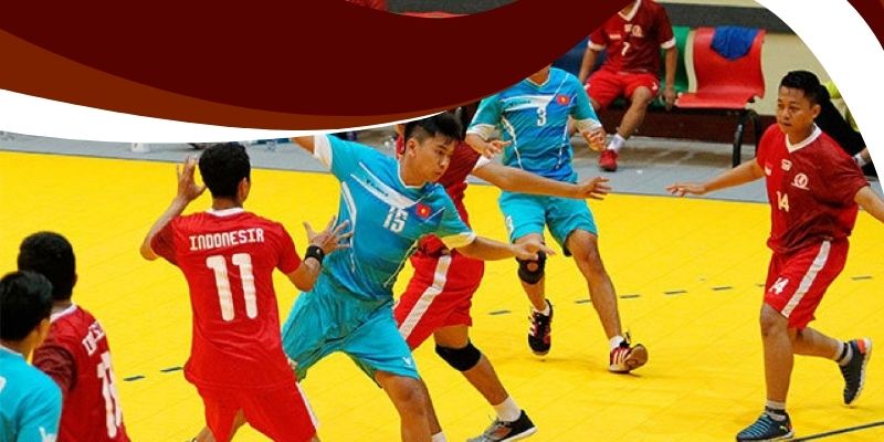 Bóng ném Dodgeball Tin68 mang đến lối chơi chiến thuật đỉnh cao