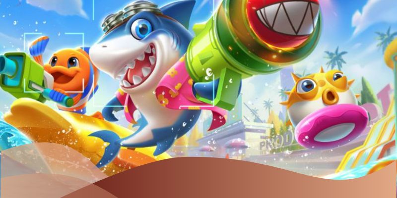 Fun Ocean Blast FM88 – Bắn Cá Cực Vui, Rinh Quà Cực Khủng 3 Nắm bắt quy luật di chuyển của cá